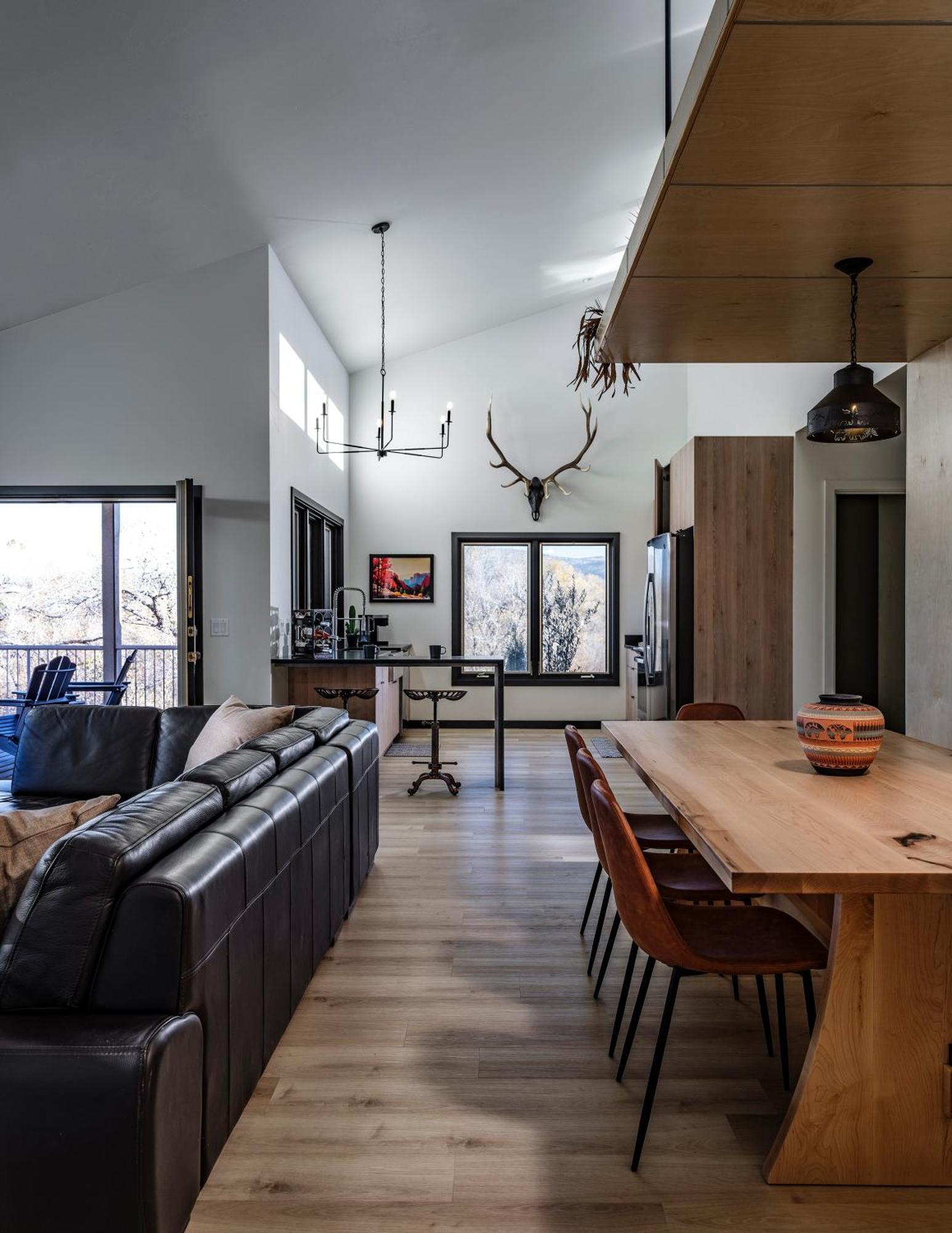 Tu'Nlii House Creekfront Hot Tub Fire Pit Βίλα Cornville Εξωτερικό φωτογραφία