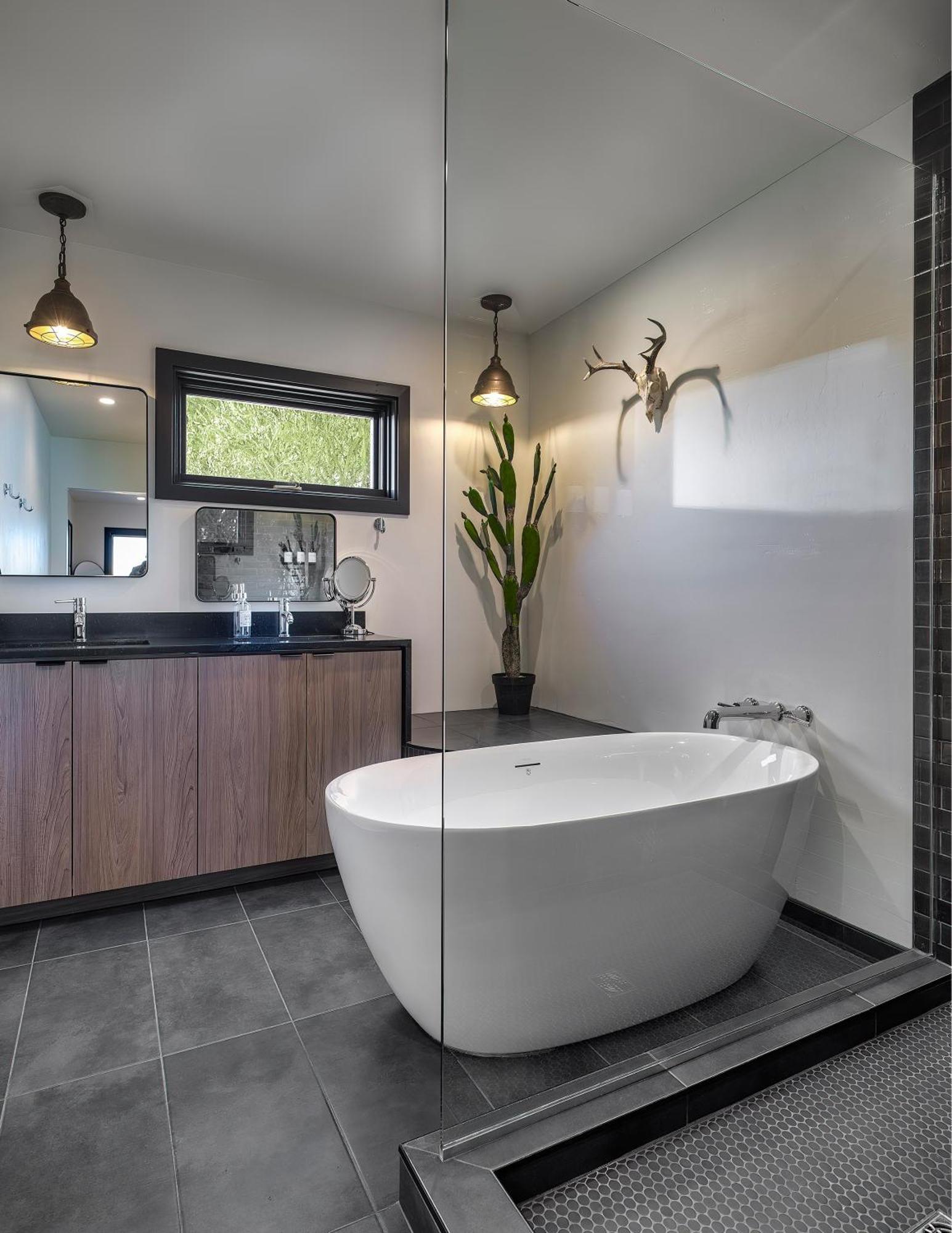Tu'Nlii House Creekfront Hot Tub Fire Pit Βίλα Cornville Εξωτερικό φωτογραφία