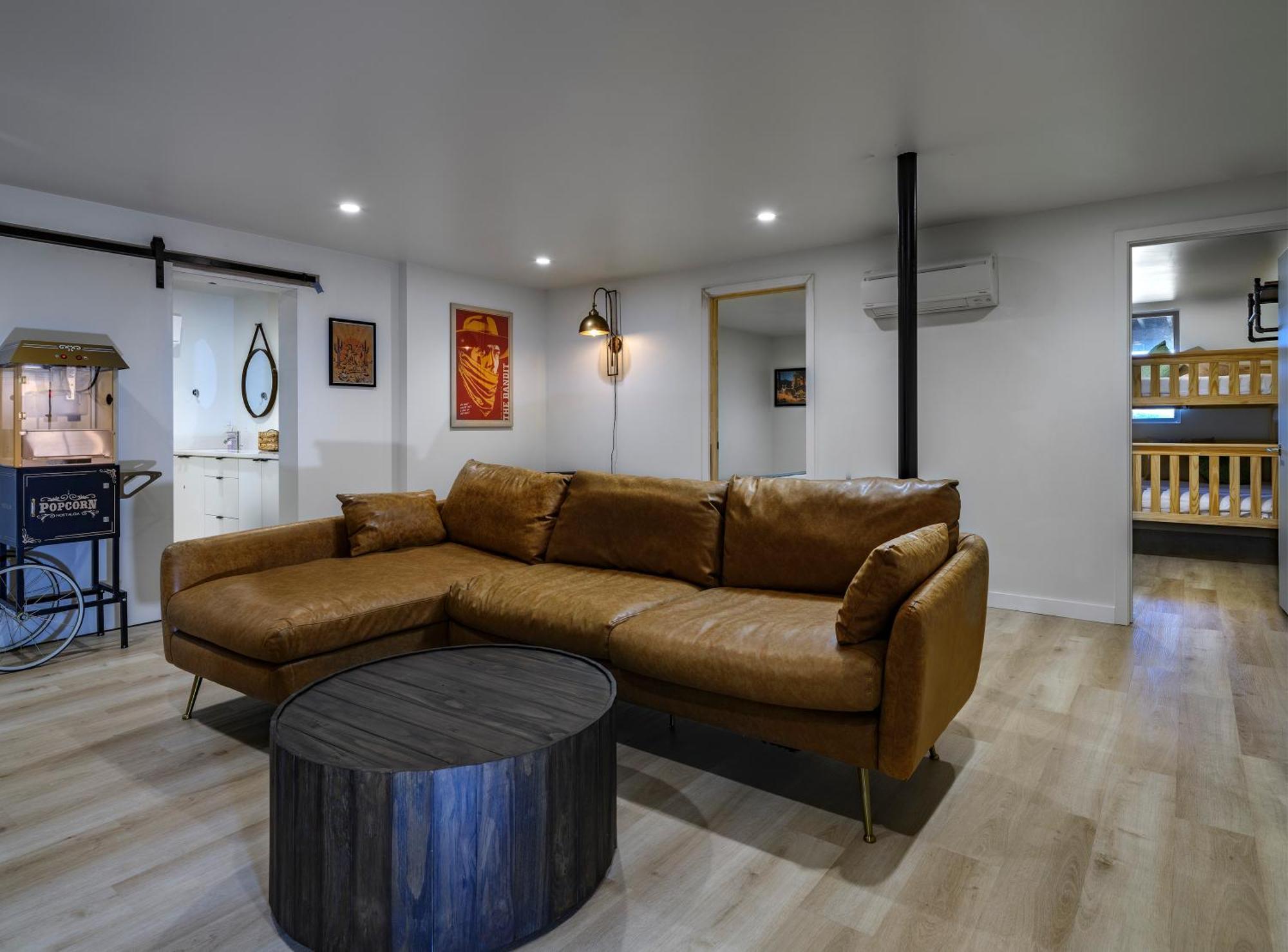 Tu'Nlii House Creekfront Hot Tub Fire Pit Βίλα Cornville Εξωτερικό φωτογραφία