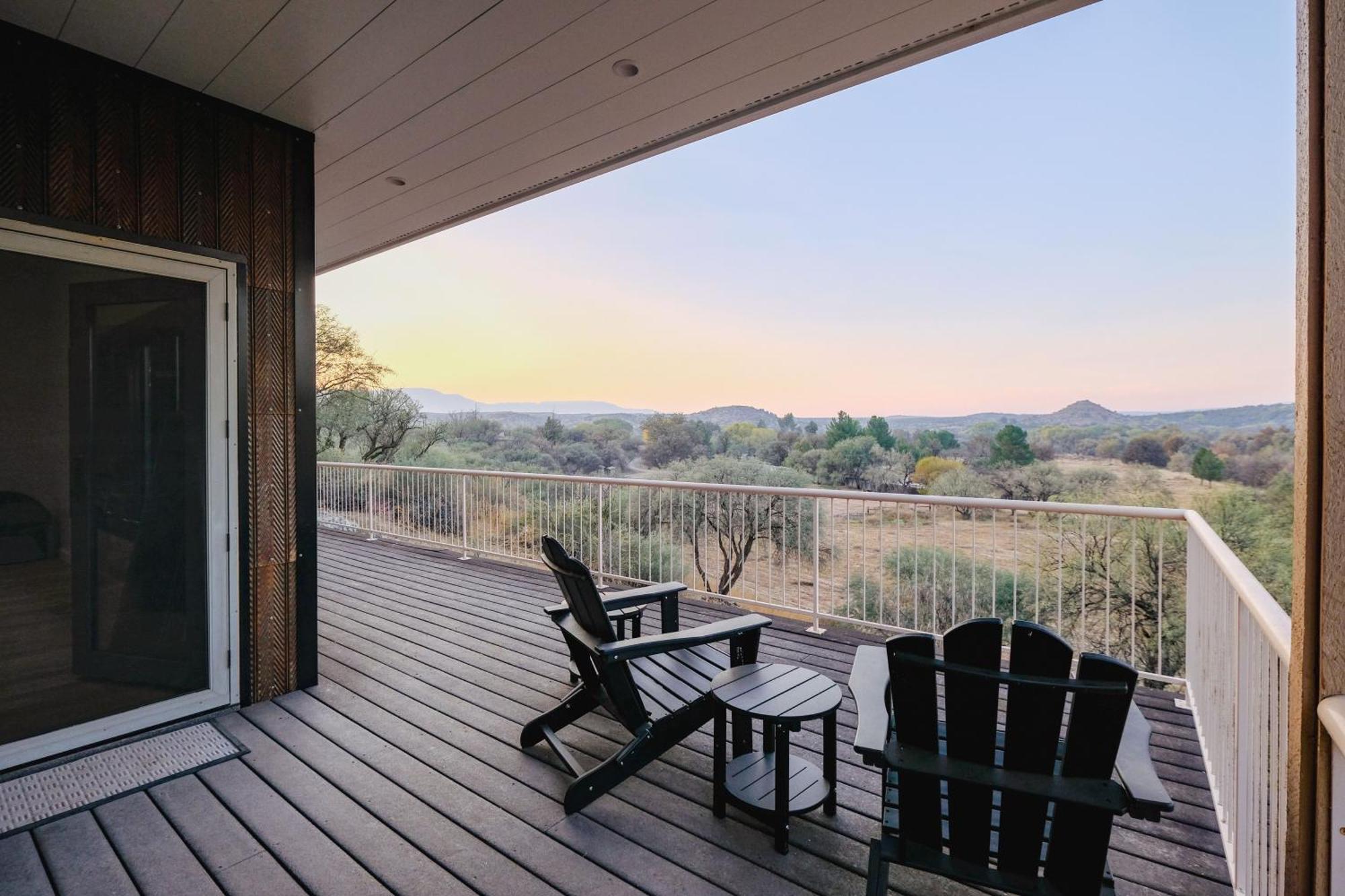 Tu'Nlii House Creekfront Hot Tub Fire Pit Βίλα Cornville Εξωτερικό φωτογραφία